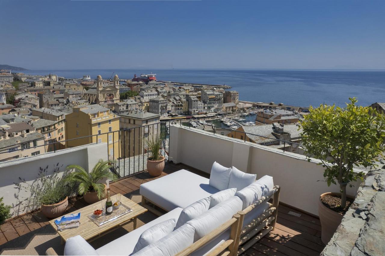 U Granaghju Apartamento Bastia  Exterior foto
