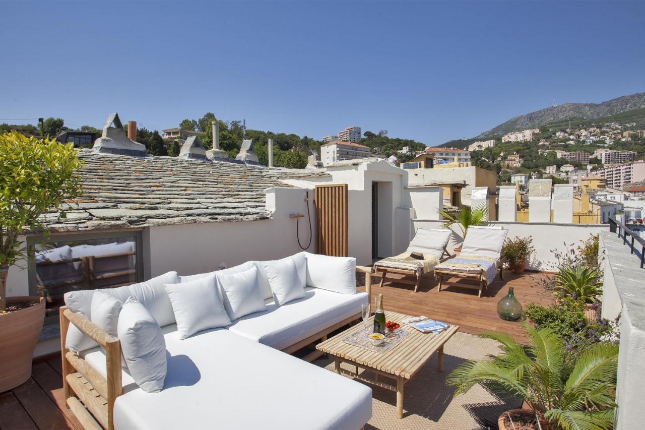 U Granaghju Apartamento Bastia  Exterior foto