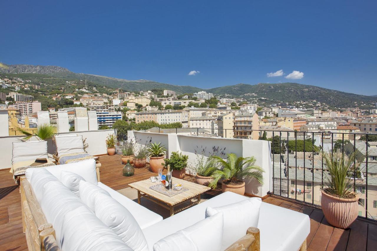 U Granaghju Apartamento Bastia  Exterior foto