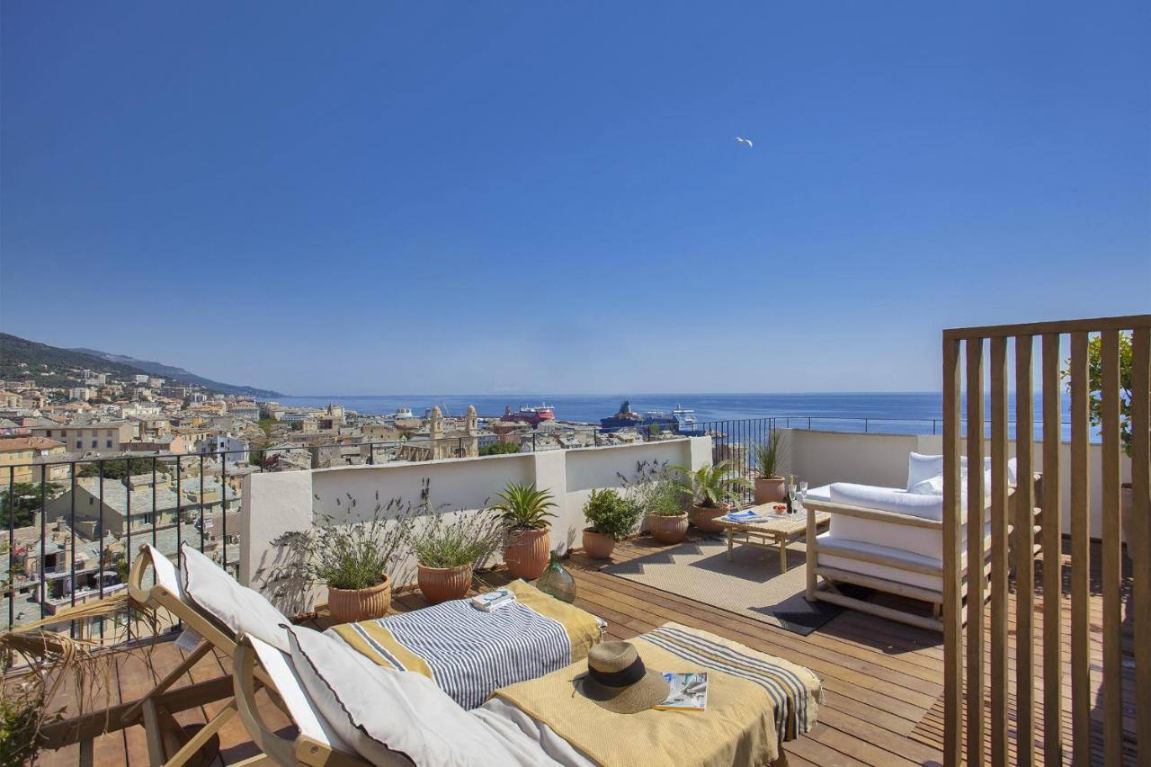 U Granaghju Apartamento Bastia  Exterior foto