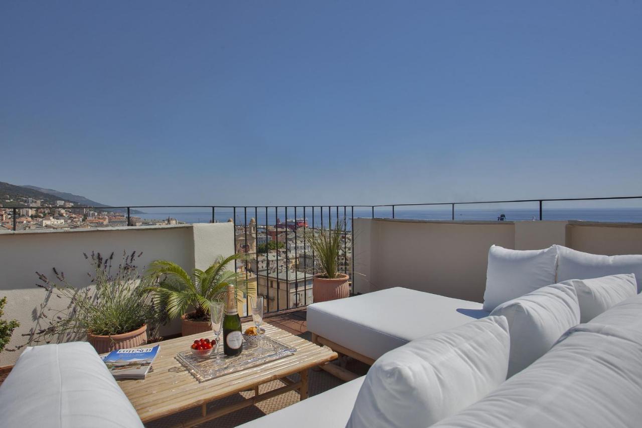 U Granaghju Apartamento Bastia  Exterior foto