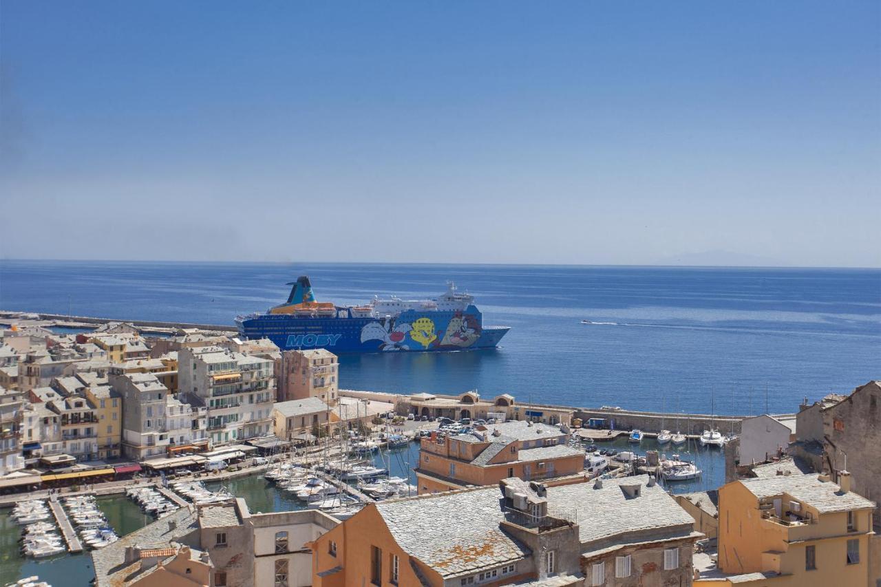 U Granaghju Apartamento Bastia  Exterior foto