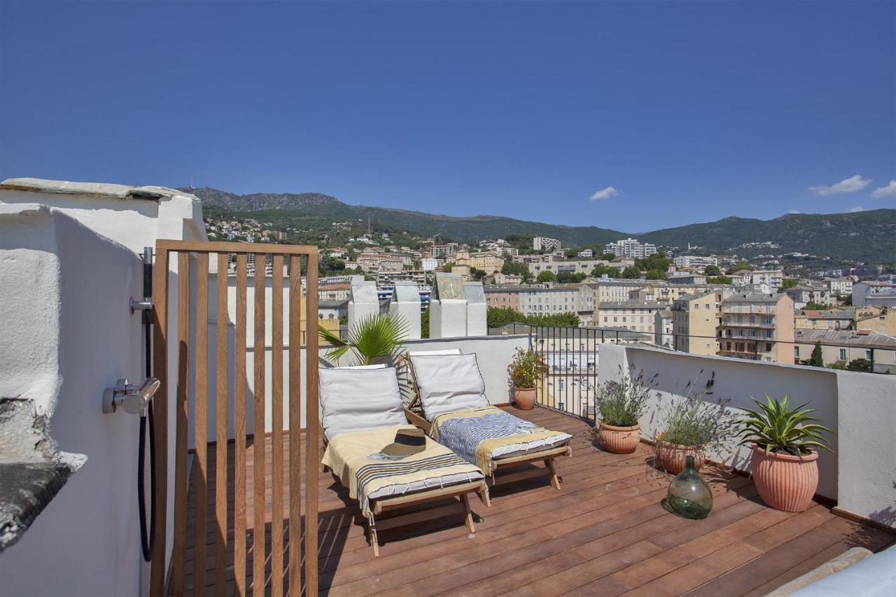U Granaghju Apartamento Bastia  Exterior foto