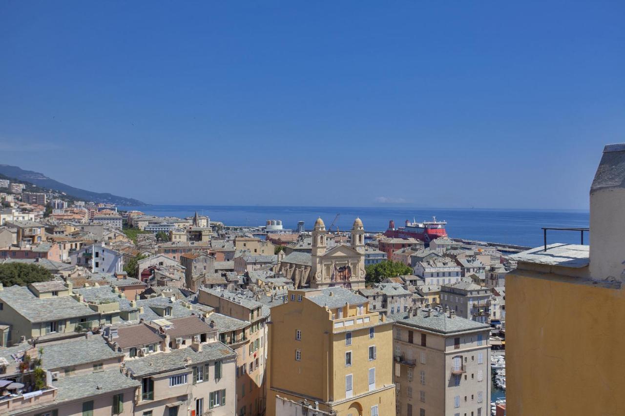 U Granaghju Apartamento Bastia  Exterior foto