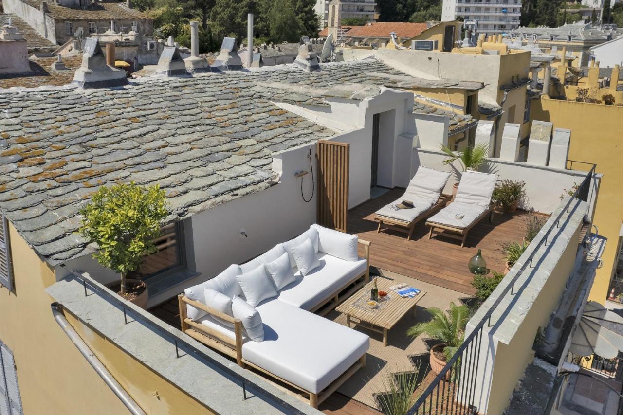 U Granaghju Apartamento Bastia  Exterior foto