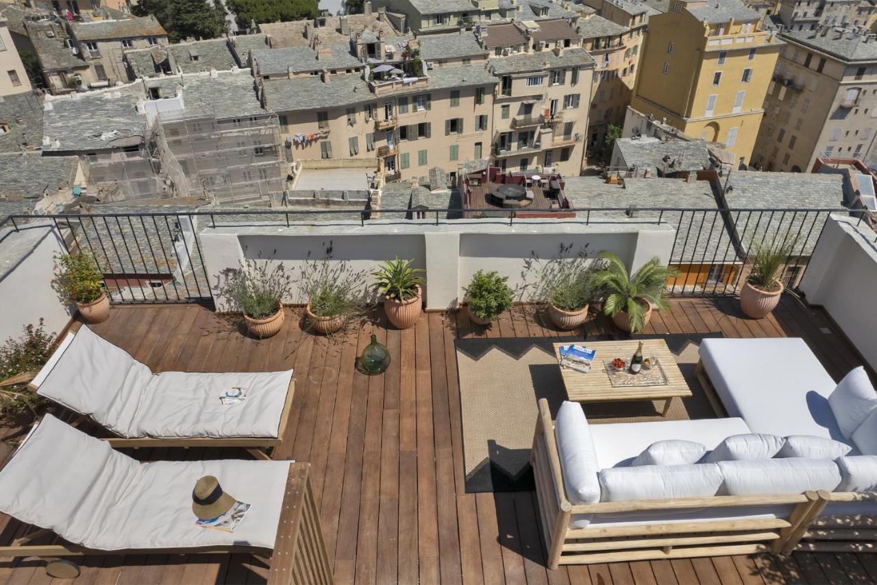 U Granaghju Apartamento Bastia  Exterior foto